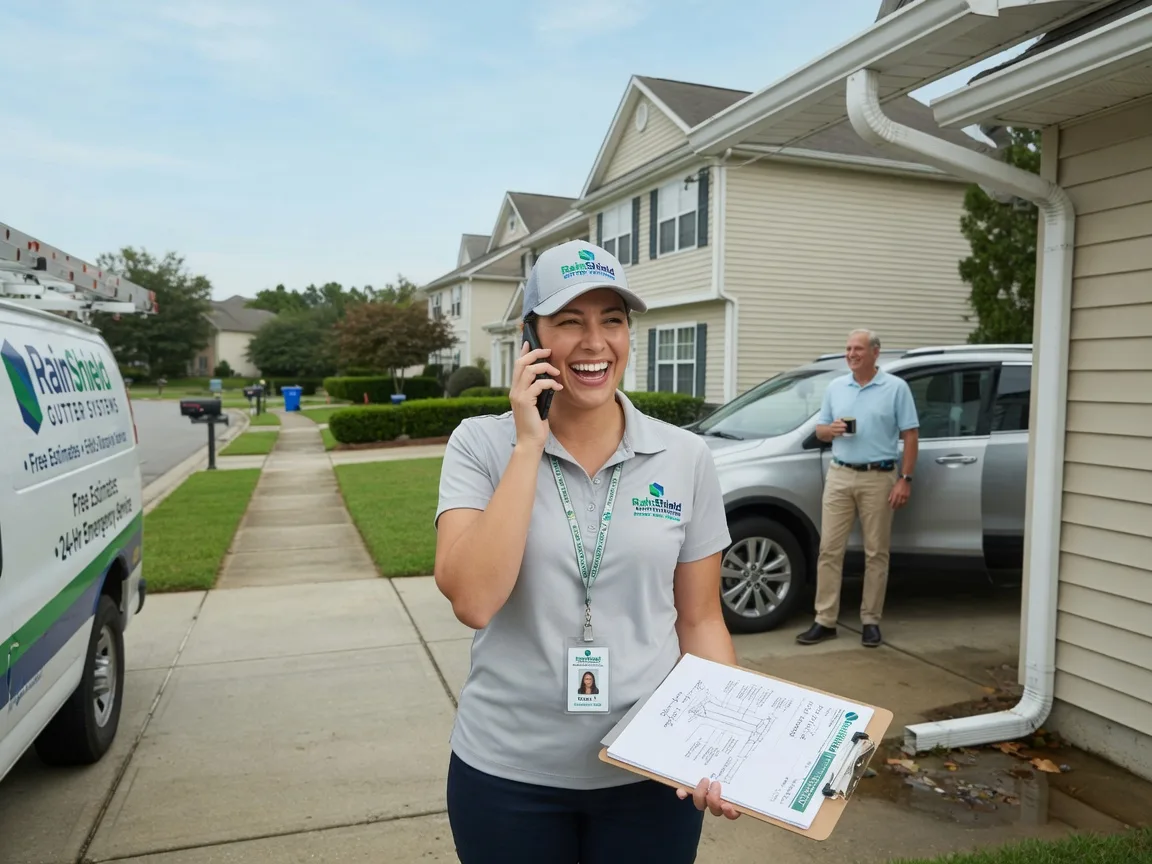 Gutter Installation New York Mills, MN FAQs